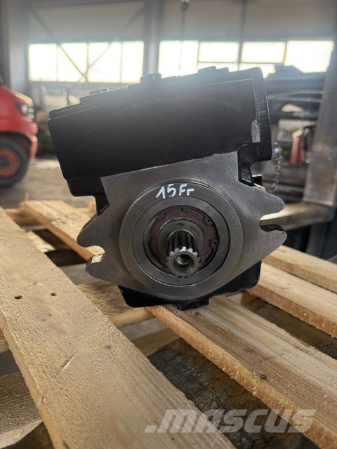 Rexroth A10VG45 HYDRAULIC PUMP هيدروليات