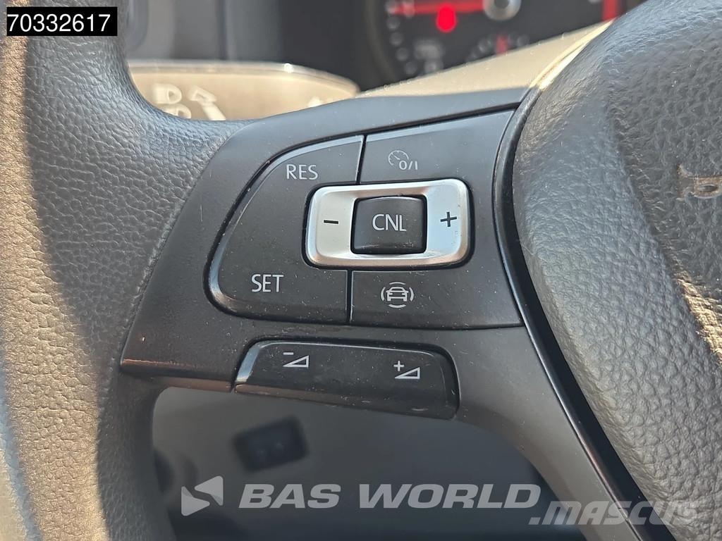 MAN TGE 3.140 Automatik Ladebordwand Koffer Klima Temp Otros