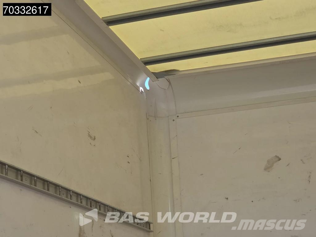 MAN TGE 3.140 Automatik Ladebordwand Koffer Klima Temp Otros