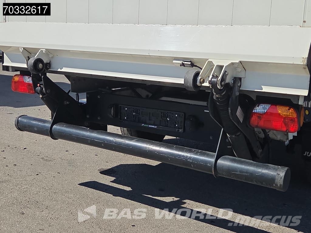 MAN TGE 3.140 Automatik Ladebordwand Koffer Klima Temp Egyéb