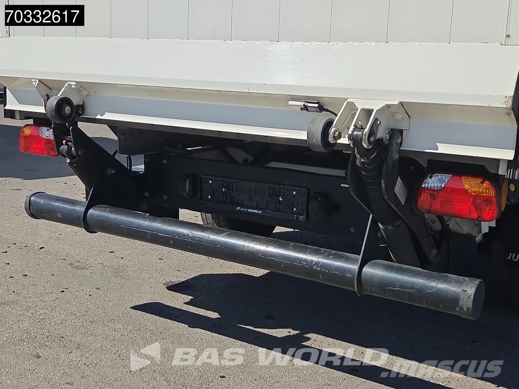MAN TGE 3.140 Automatik Ladebordwand Koffer Klima Temp Otros