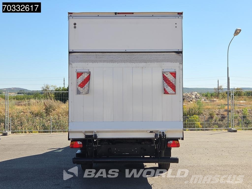 MAN TGE 3.140 Automatik Ladebordwand Koffer Klima Temp Other