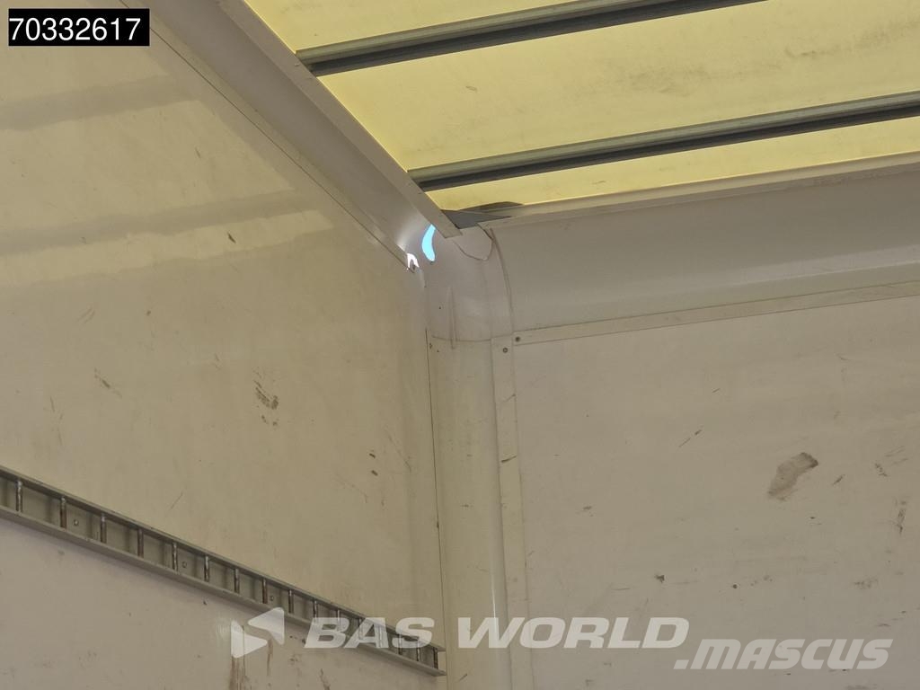 MAN TGE 3.140 Automatik Ladebordwand Koffer Klima Temp Egyéb