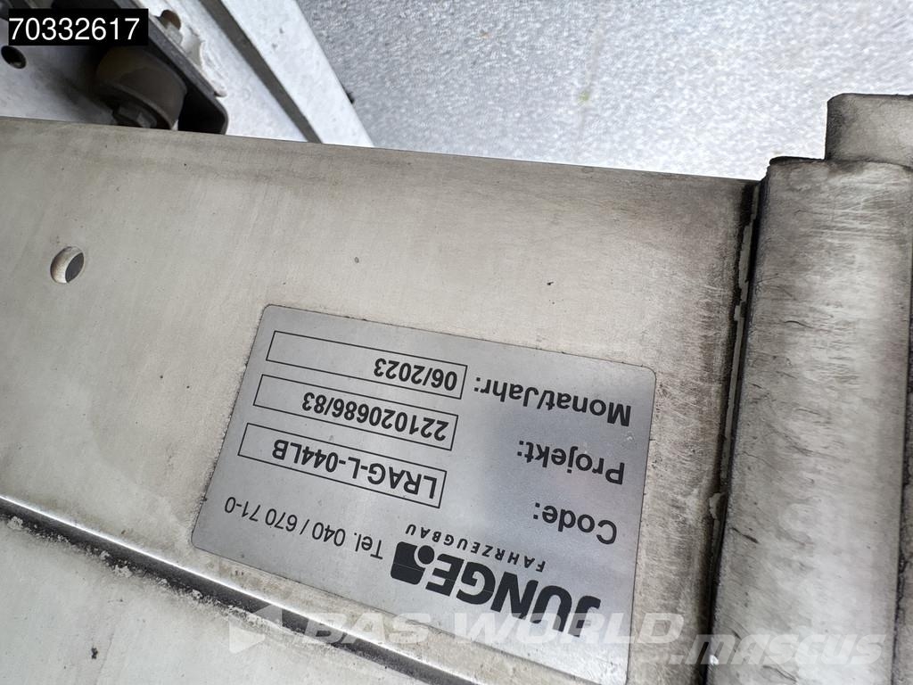 MAN TGE 3.140 Automatik Ladebordwand Koffer Klima Temp Other