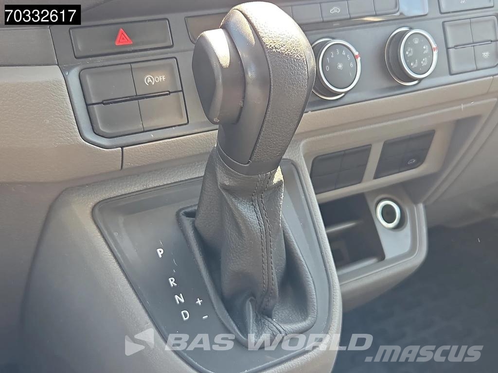 MAN TGE 3.140 Automatik Ladebordwand Koffer Klima Temp Otros