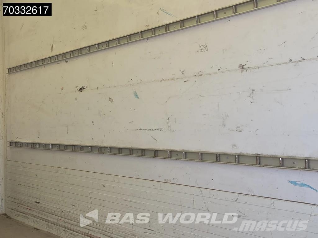 MAN TGE 3.140 Automatik Ladebordwand Koffer Klima Temp Otros