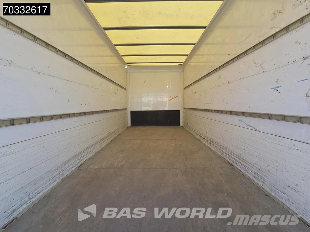 MAN TGE 3.140 Automatik Ladebordwand Koffer Klima Temp Otros