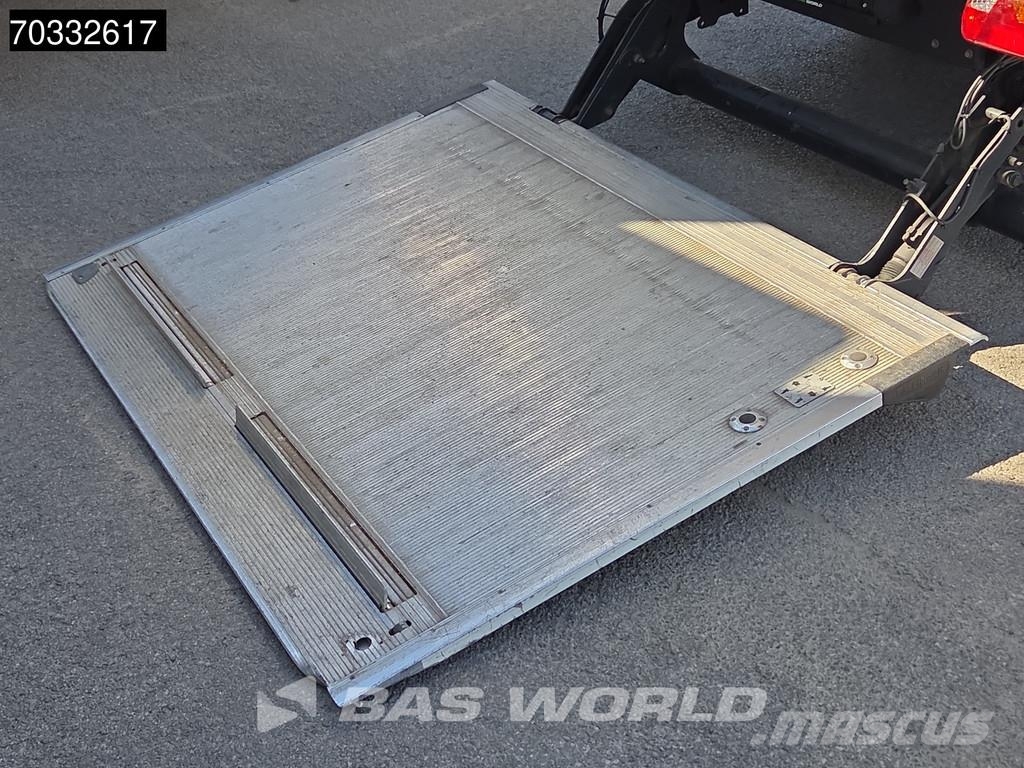 MAN TGE 3.140 Automatik Ladebordwand Koffer Klima Temp Other
