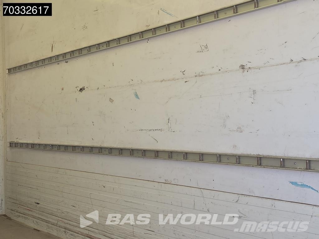 MAN TGE 3.140 Automatik Ladebordwand Koffer Klima Temp Other