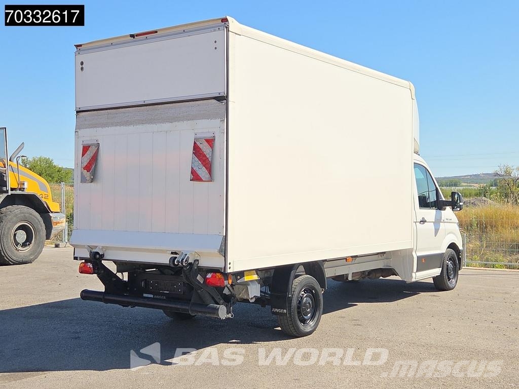MAN TGE 3.140 Automatik Ladebordwand Koffer Klima Temp Other
