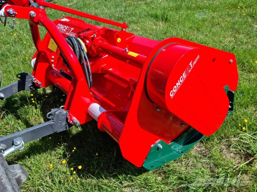 Concept Perugini TT260 Falciatrici/cimatrici per pascoli