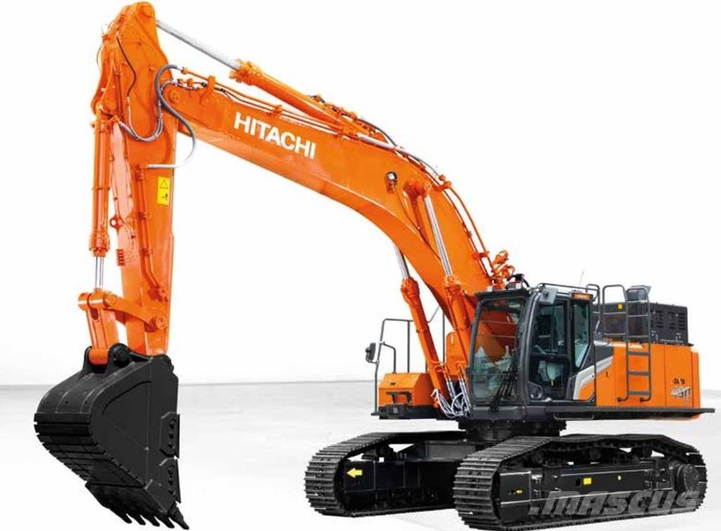 Hitachi ZX 490 LCH-7, 2024, Polonia - Mascus Polonia