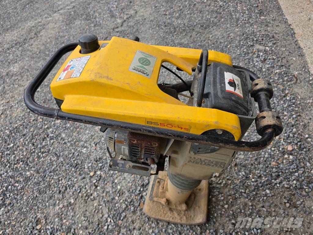 Wacker BS60-4 ِدَكات