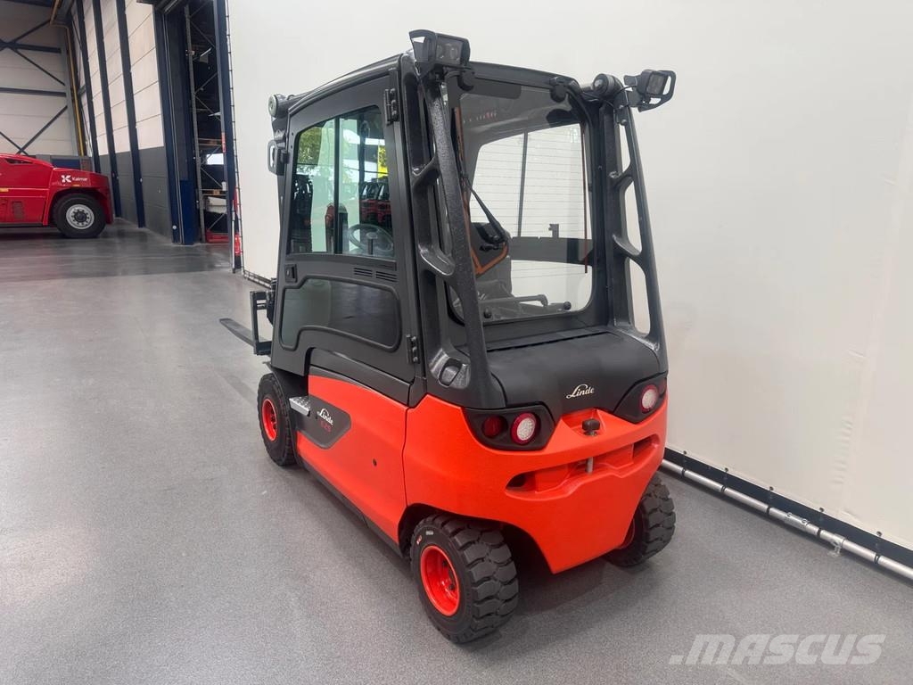 Linde E 25 L-01 nieuwe accu Elektrische heftrucks