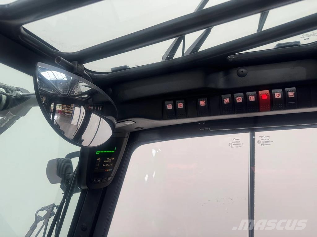 Linde E 25 L-01 nieuwe accu Elektrische heftrucks