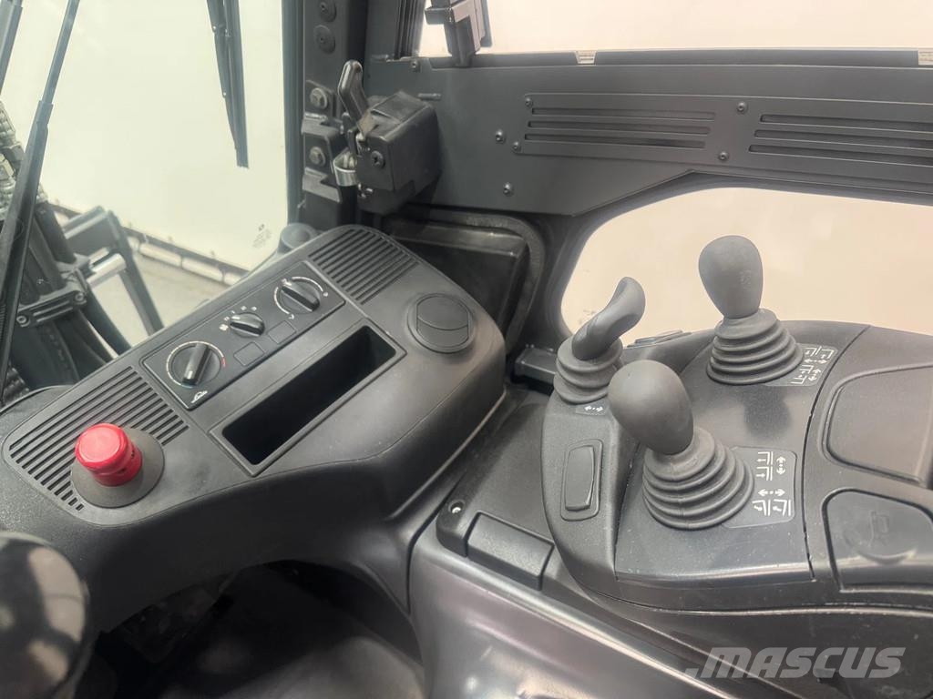 Linde E 25 L-01 nieuwe accu Elektrische heftrucks