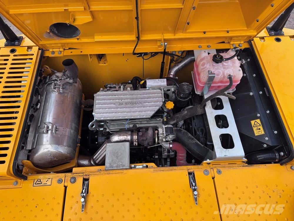 JCB 220X Crawler excavators