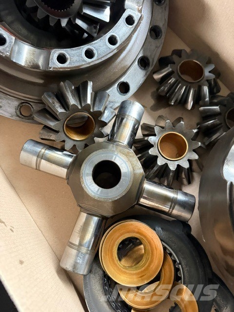 O&K L 45 USED DIFFERENTIAL Hjulaxlar
