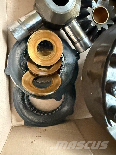O&K L 45 USED DIFFERENTIAL Hjulaxlar