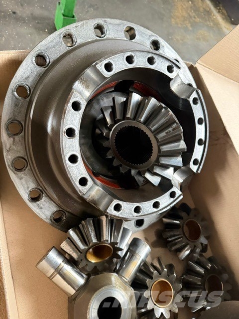 O&K L 45 USED DIFFERENTIAL Hjulaxlar