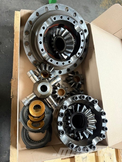O&K L 45 USED DIFFERENTIAL Hjulaxlar