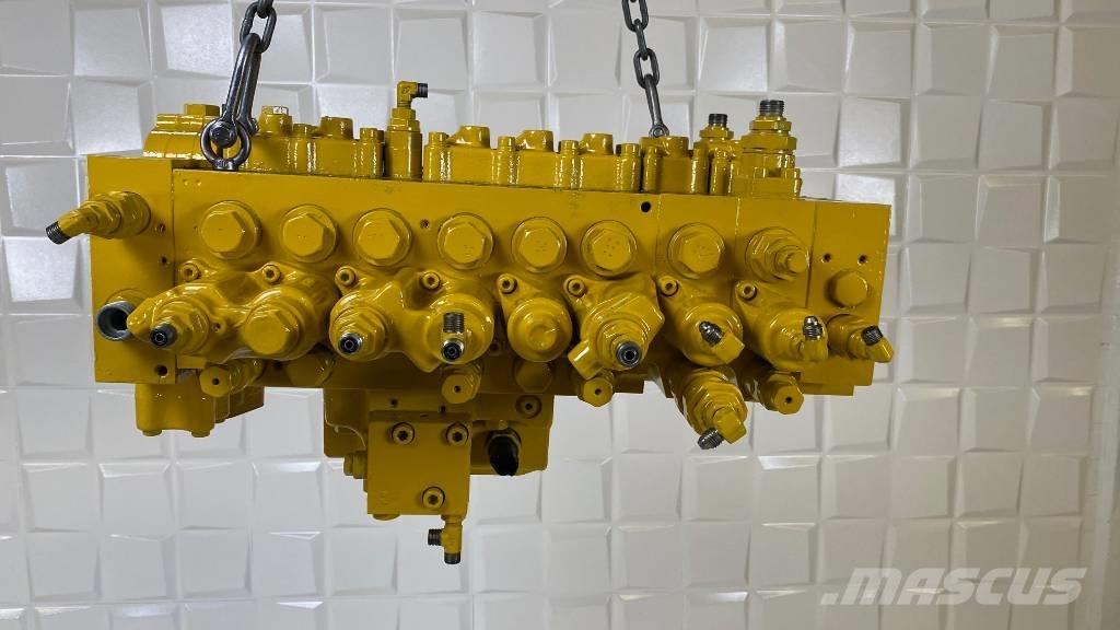 Komatsu PC 240 LC-7K Main Valve Hydraulique