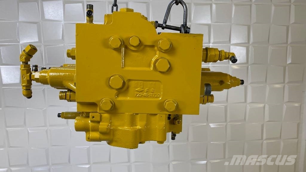 Komatsu PC 240 LC-7K Main Valve Hydraulique