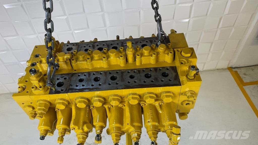 Komatsu PC 240 LC-7K Main Valve Hydraulique