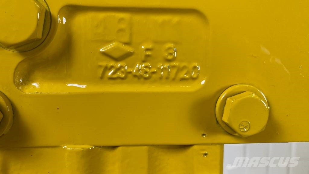 Komatsu PC 240 LC-7K Main Valve Hydraulique