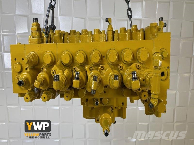 Komatsu PC 240 LC-7K Main Valve Hydraulique