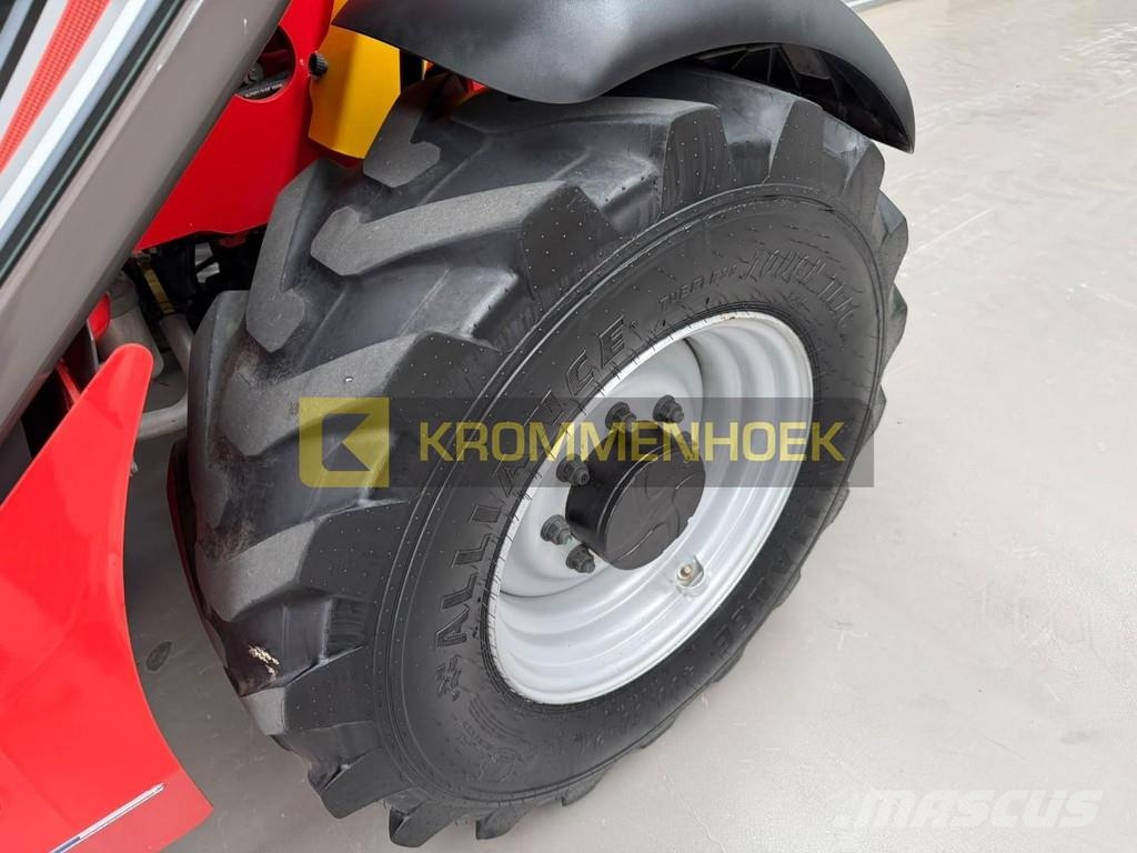 Manitou MT 1030 S Easy ST3B Teleskooplaadurid