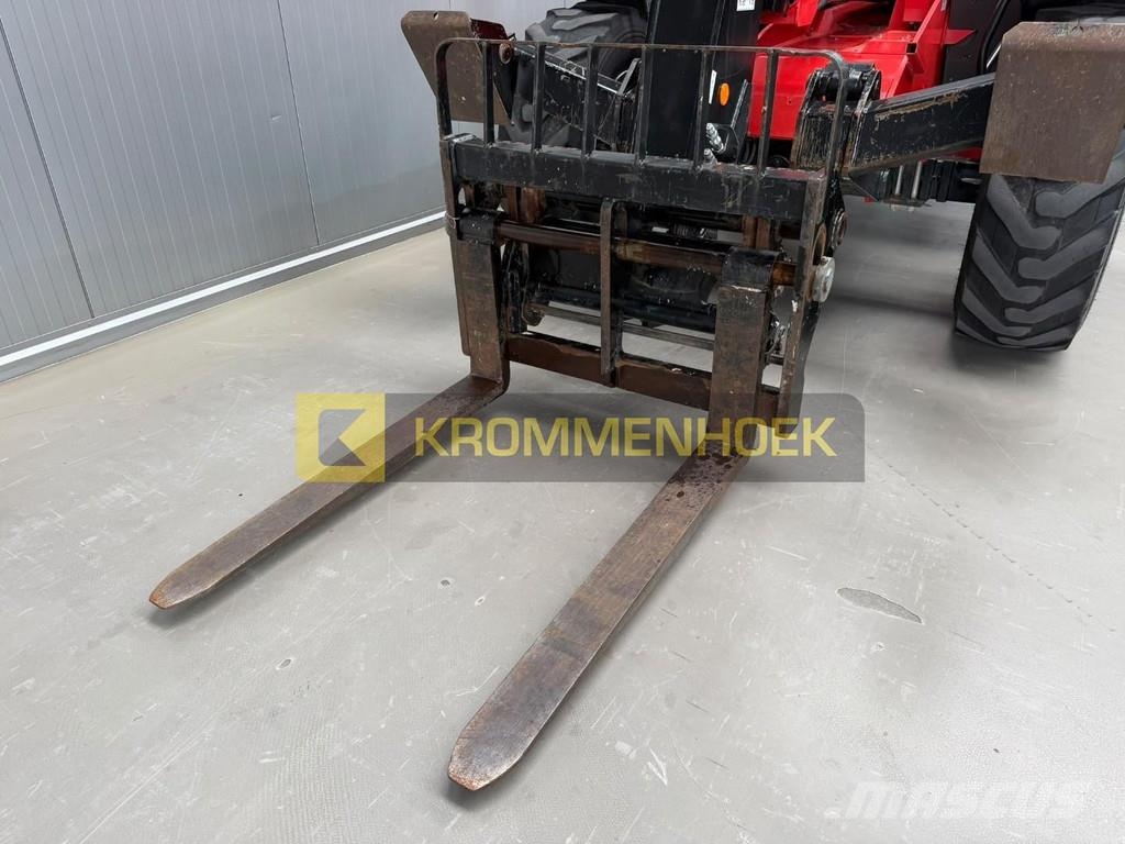 Manitou MT 1030 S Easy ST3B Teleskooplaadurid