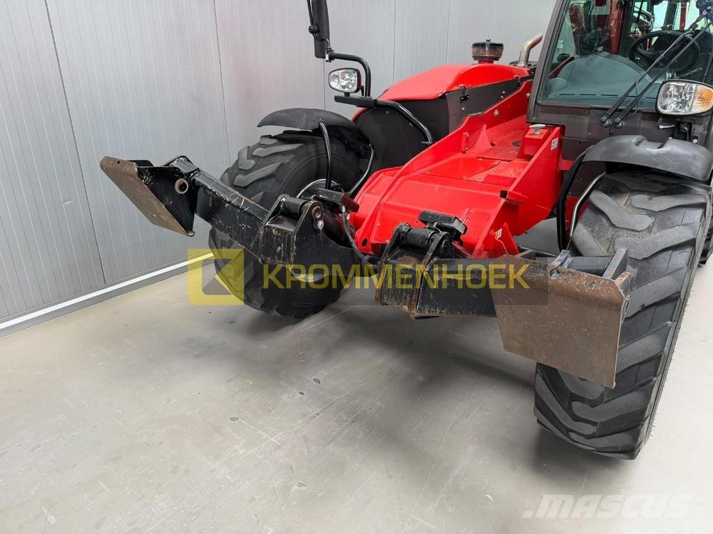 Manitou MT 1030 S Easy ST3B Teleskooplaadurid