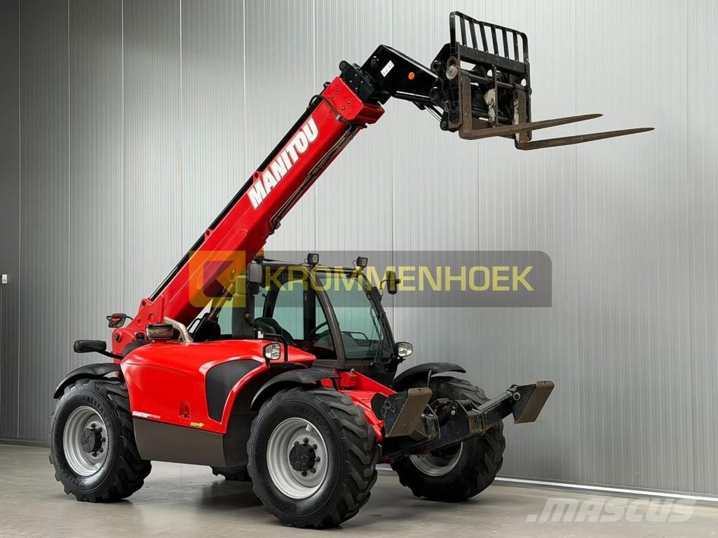 Manitou MT 1030 S Easy ST3B Teleskooplaadurid