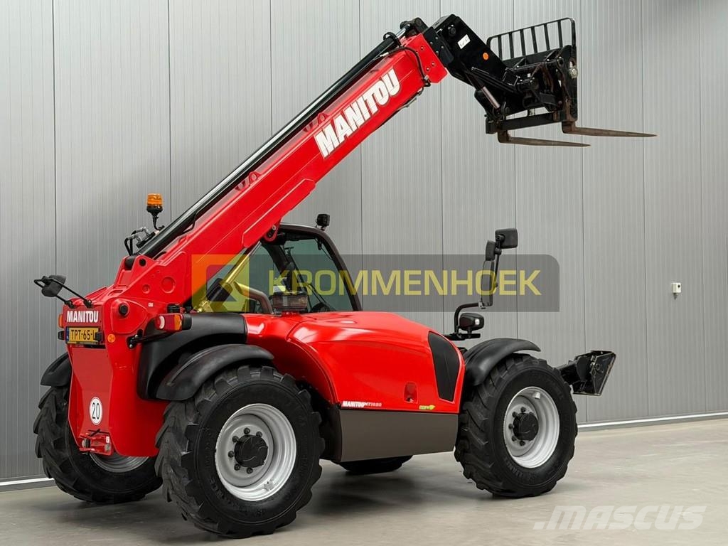 Manitou MT 1030 S Easy ST3B Teleskooplaadurid