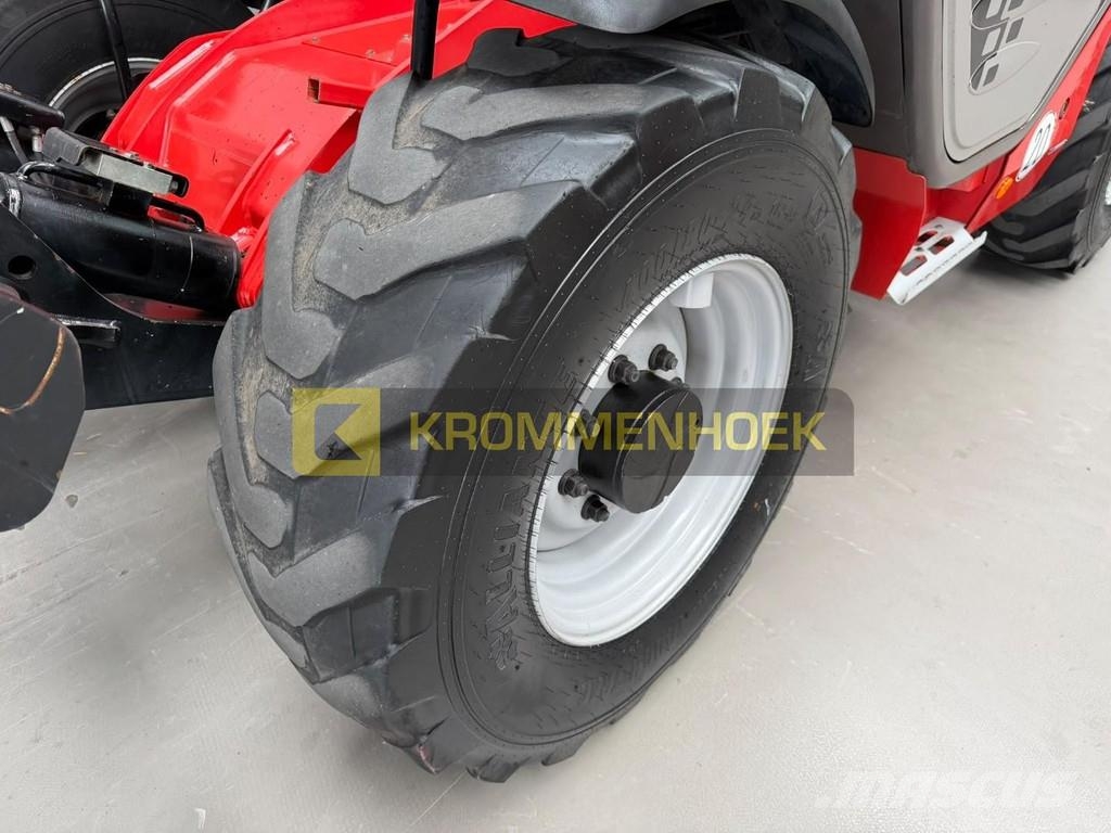 Manitou MT 1030 S Easy ST3B Teleskooplaadurid
