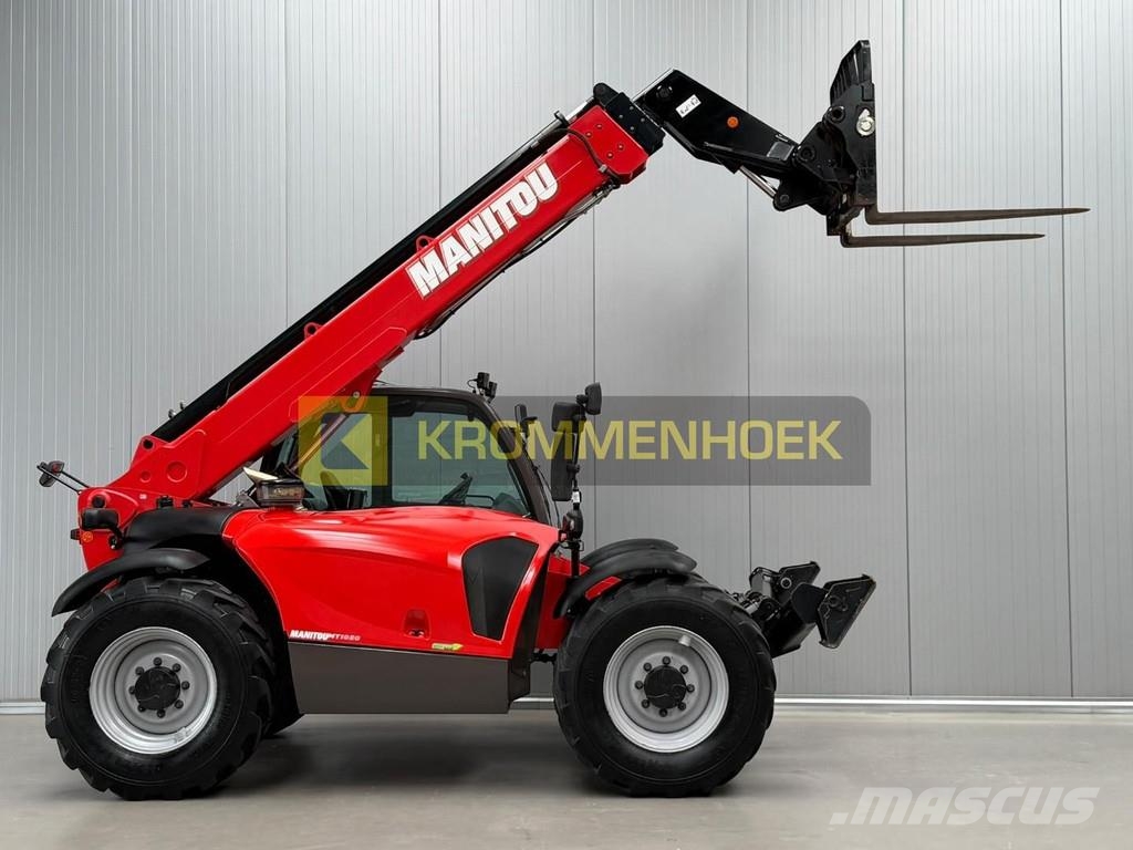 Manitou MT 1030 S Easy ST3B Teleskooplaadurid