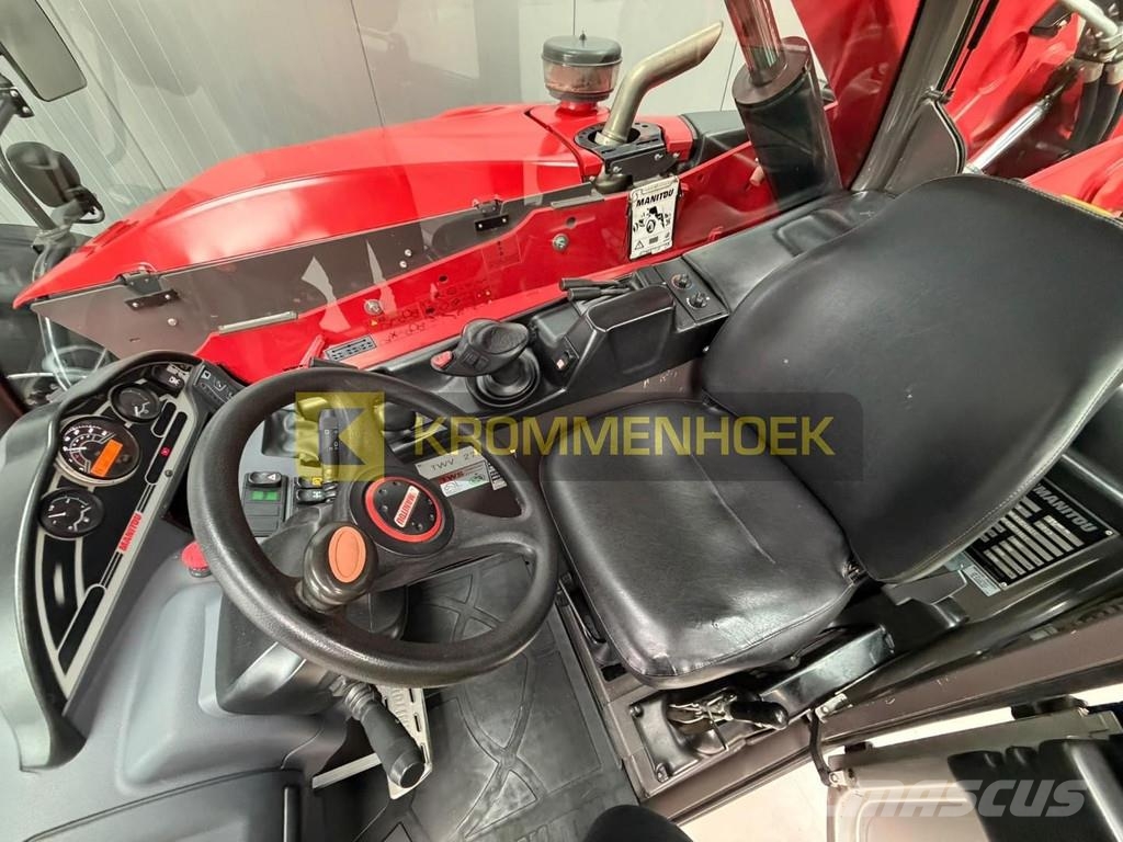Manitou MT 1030 S Easy ST3B Teleskooplaadurid