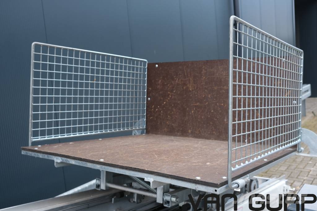 Klaas toplight 21 Ladderlift | Schrägaufzug | Baulift | Other lifts and platforms