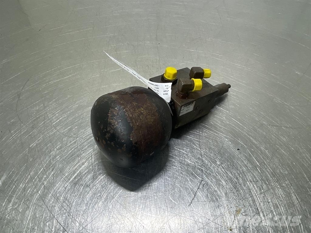 Hyundai HL757-7A-31L7-10280 / 31L7-10380-Pilot supply unit Υδραυλικά