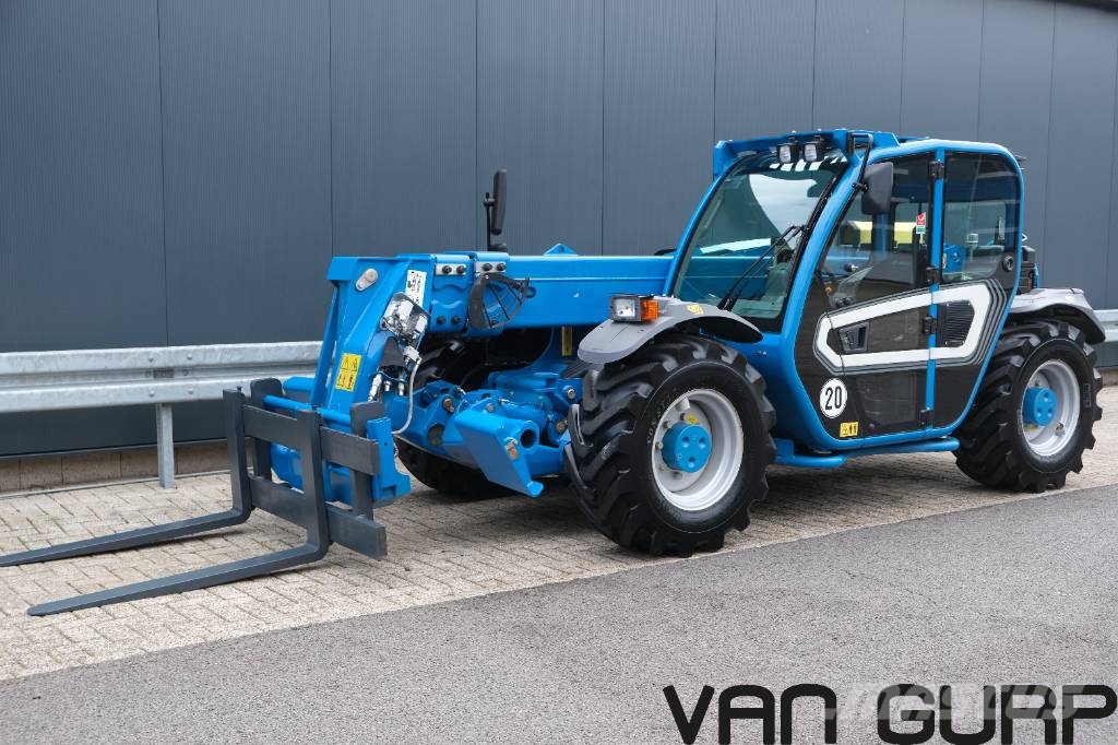 Merlo P 30.10 L | 2021 | 995h 텔러 핸들러