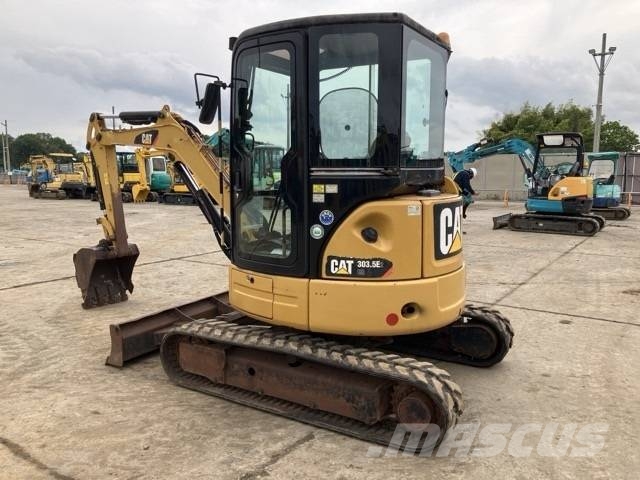 CAT 312E 대형 굴삭기 29톤 이상