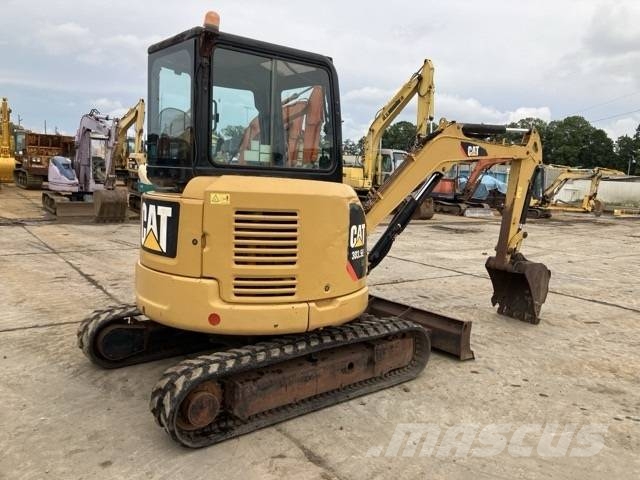 CAT 312E 대형 굴삭기 29톤 이상