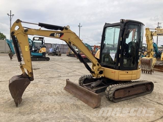CAT 312E 대형 굴삭기 29톤 이상