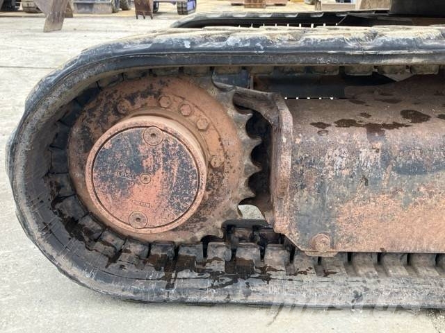 CAT 312E 대형 굴삭기 29톤 이상