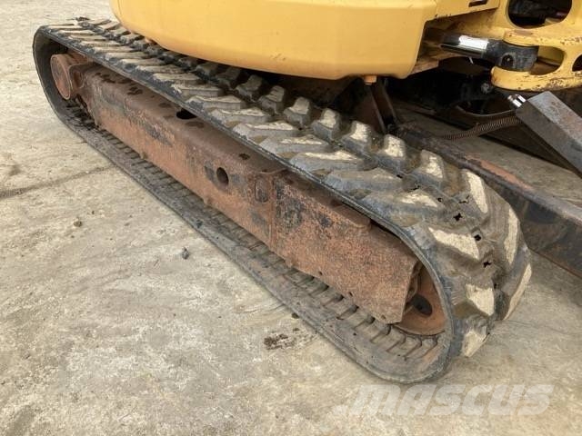CAT 312E 대형 굴삭기 29톤 이상