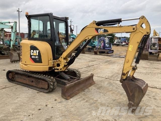 CAT 312E 대형 굴삭기 29톤 이상