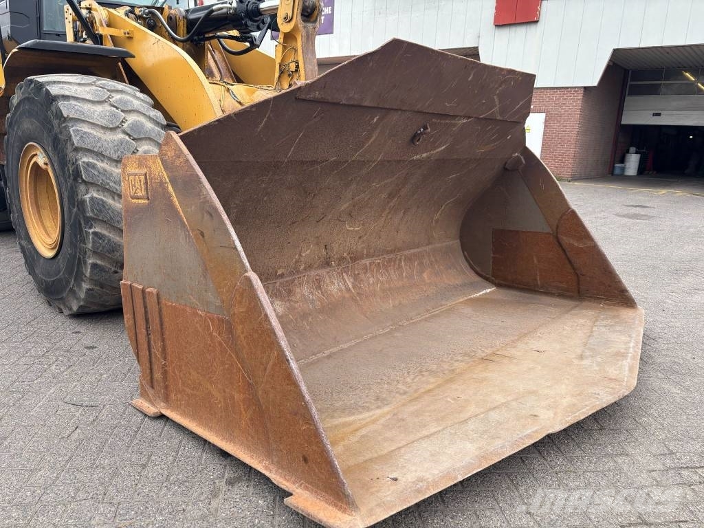 CAT 966 K 轮式装载机