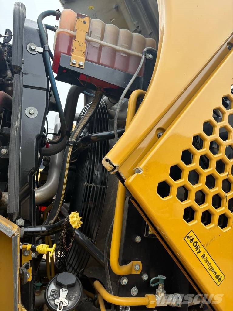 CAT 966 K 轮式装载机