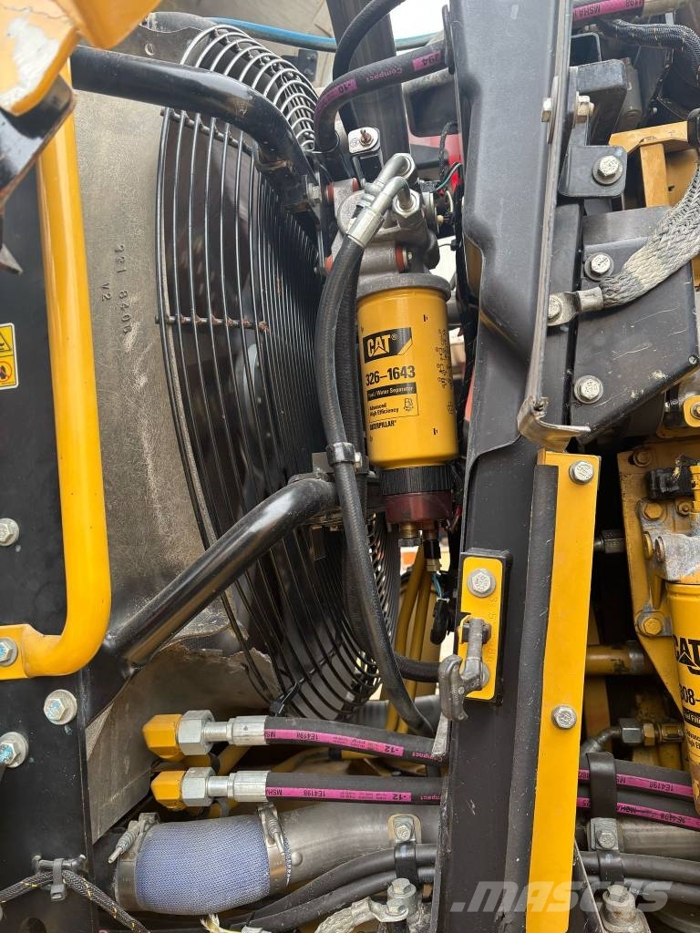 CAT 966 K 轮式装载机